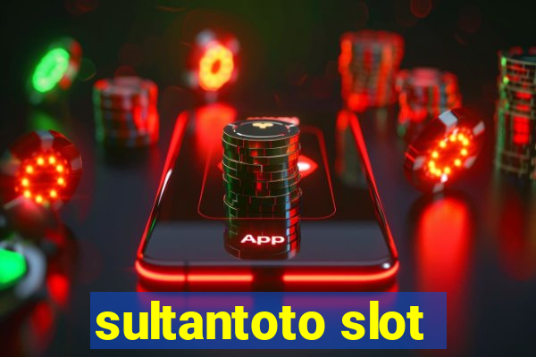 sultantoto slot