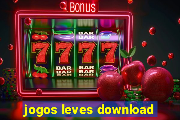 jogos leves download