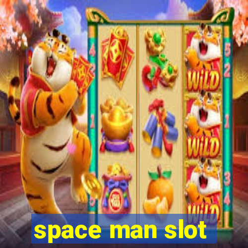 space man slot