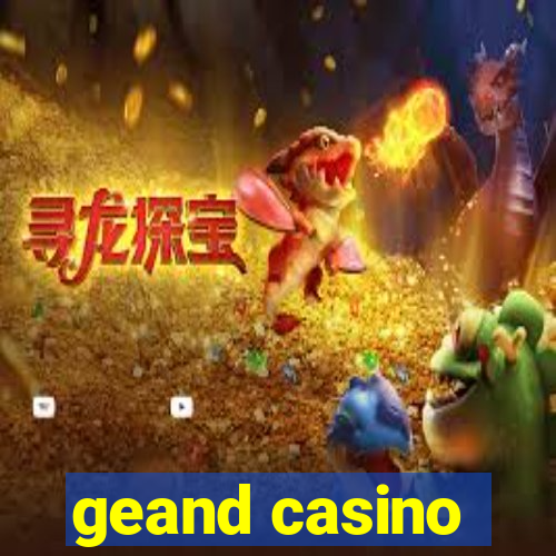 geand casino