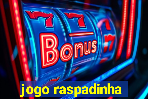 jogo raspadinha