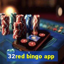 32red bingo app