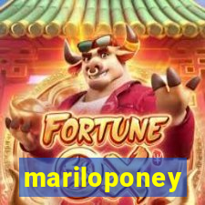 mariloponey