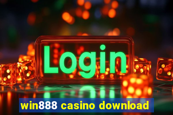 win888 casino download