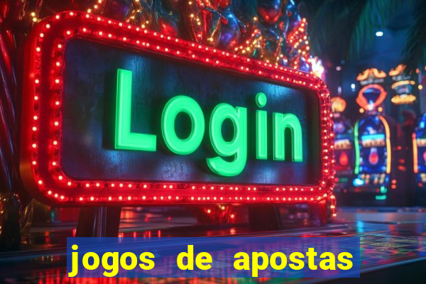 jogos de apostas com bonus