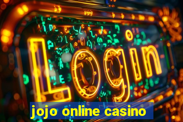 jojo online casino