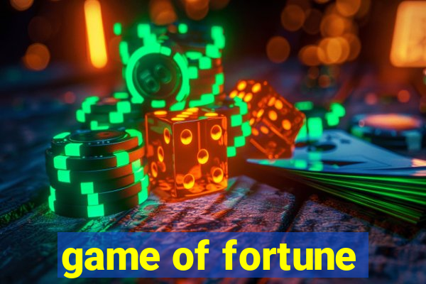 game of fortune