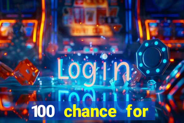 100 chance for 5usd casino