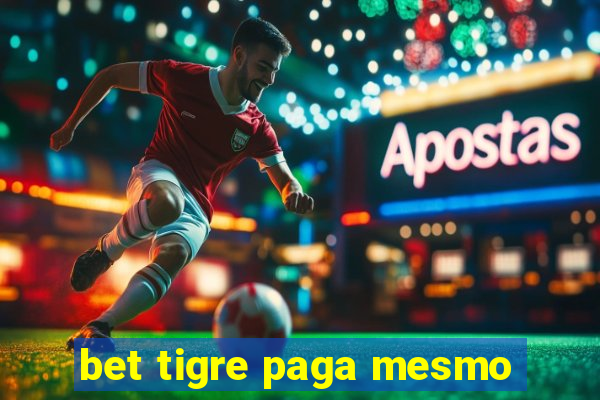 bet tigre paga mesmo