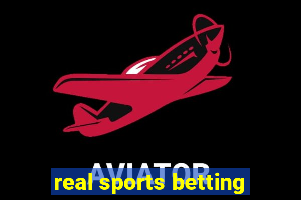 real sports betting