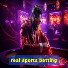 real sports betting