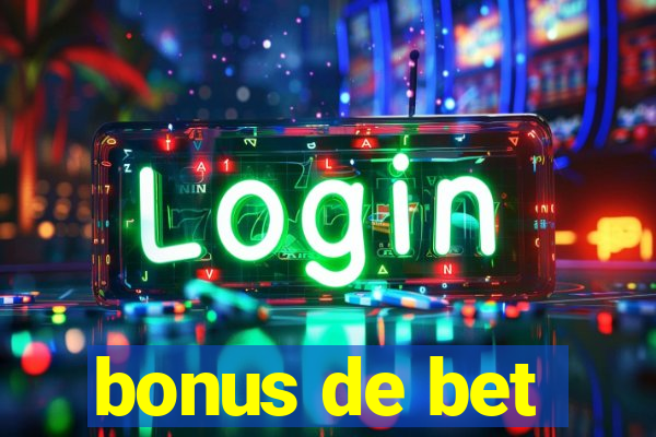 bonus de bet