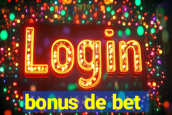 bonus de bet