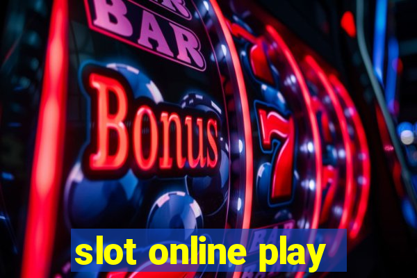 slot online play