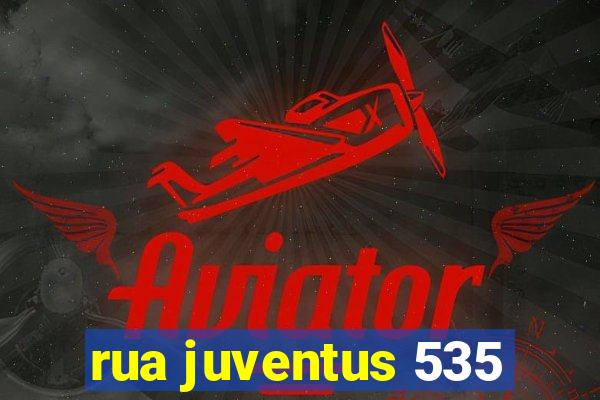 rua juventus 535