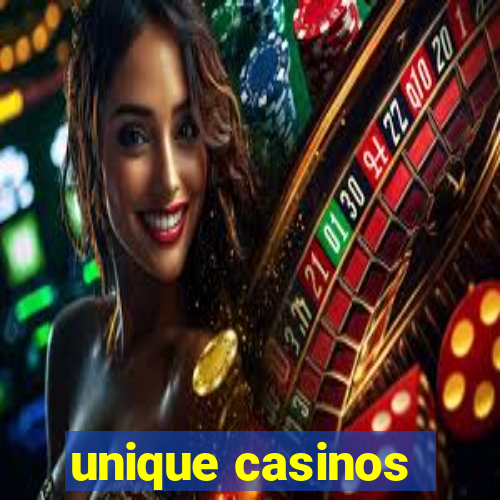 unique casinos