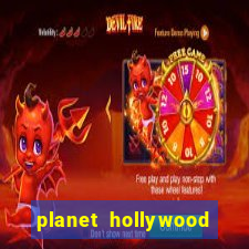 planet hollywood resort and casino las vegas