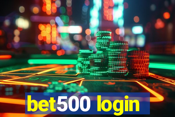 bet500 login