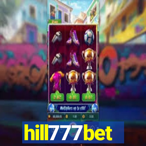 hill777bet