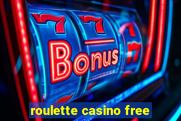 roulette casino free