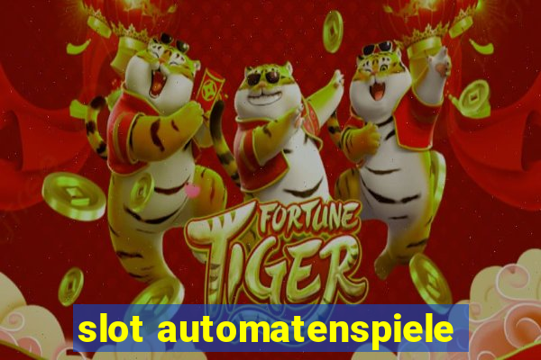 slot automatenspiele