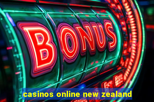 casinos online new zealand