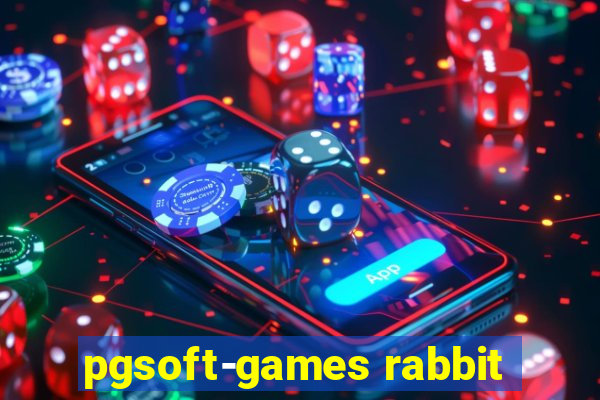 pgsoft-games rabbit