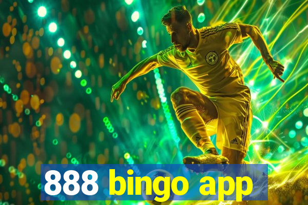 888 bingo app