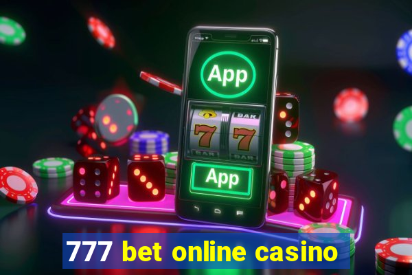 777 bet online casino