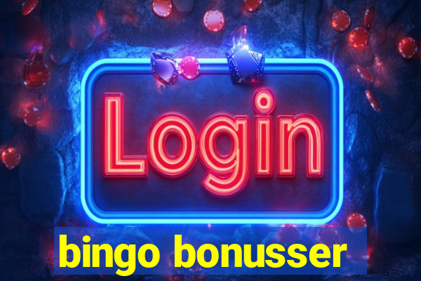 bingo bonusser