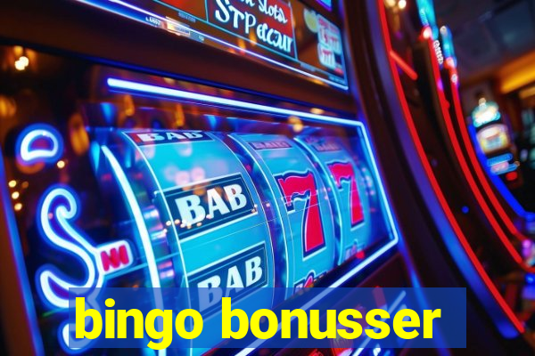 bingo bonusser