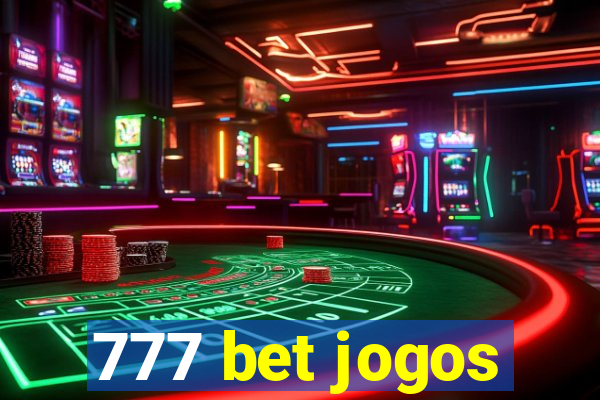 777 bet jogos