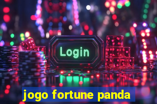 jogo fortune panda