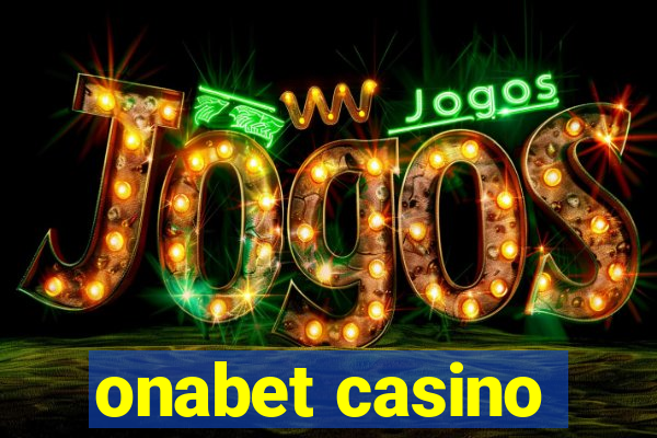 onabet casino