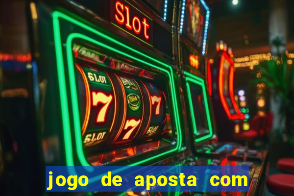 jogo de aposta com bonus gratis