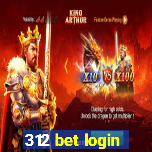 312 bet login