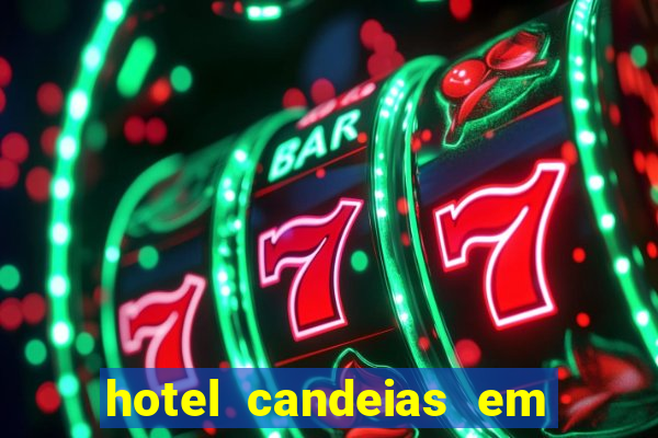 hotel candeias em porto alegre