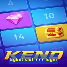 5gbet slot 777 login