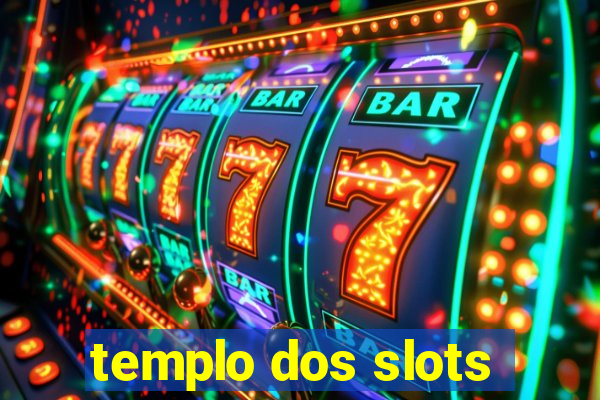 templo dos slots