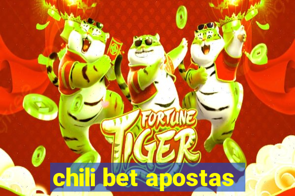 chili bet apostas