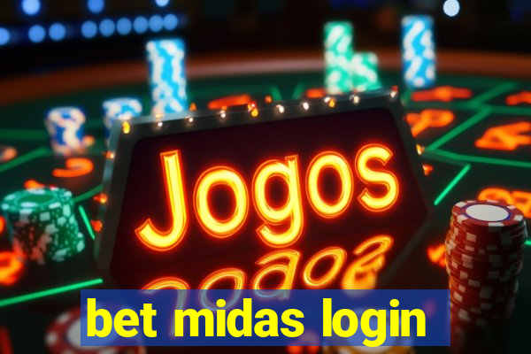 bet midas login