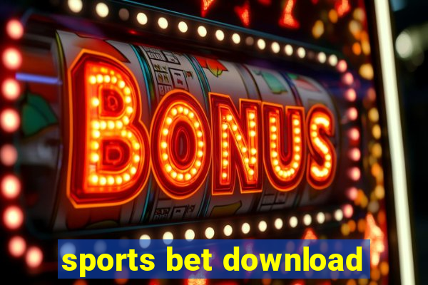 sports bet download