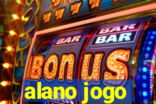 alano jogo