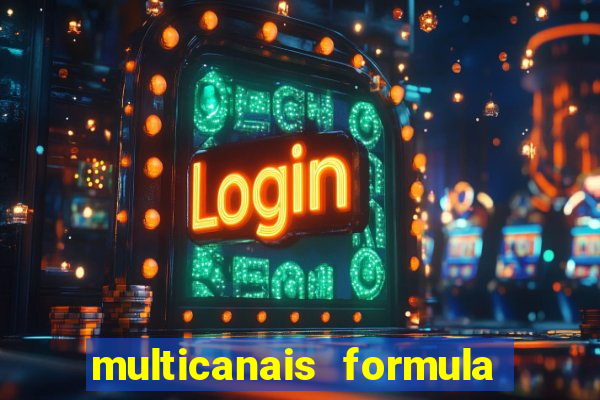 multicanais formula 1 ao vivo