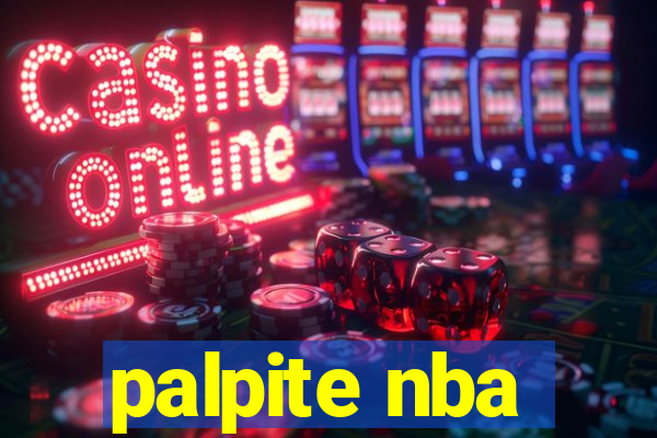 palpite nba