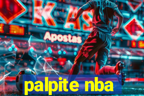 palpite nba