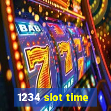 1234 slot time