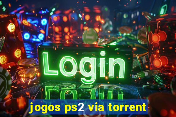 jogos ps2 via torrent