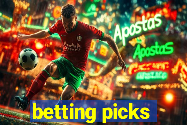 betting picks