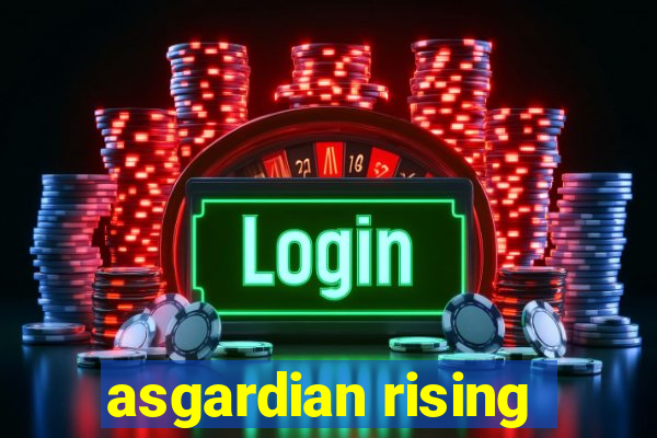 asgardian rising